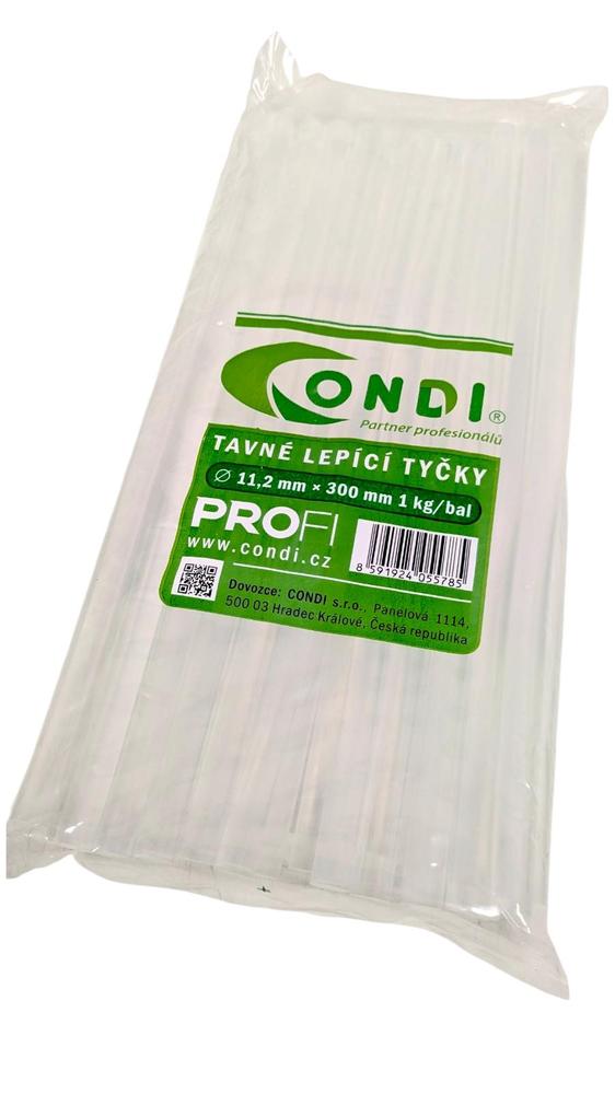 Náplň do tavné pistole Ø11mm 1kg