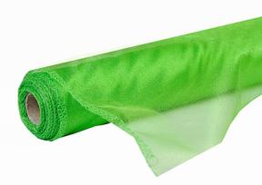 Role organza SNOW 12cm x 9,1m, zelená 5133