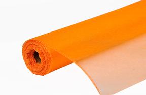 Role organza SNOW 36cm x 9,1m, oranžová 5054