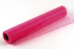 Role fibre 39cm x 9,1m, růžová 16