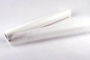 Vlizelin 50cm x 8m BÍLÁ - 1