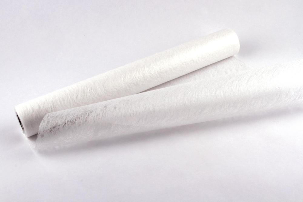 Vlizelin 50cm x 8m BÍLÁ - 1