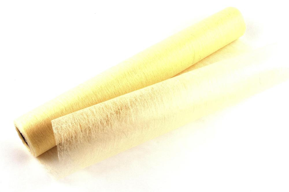 Vlizelin 50cm x 8m ŠAMPAŇ - 2