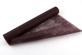 Vlizelin 50cm x 8m HNĚDÁ - 24