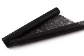 Vlizelin 50cm x 8m ČERNÁ - 25