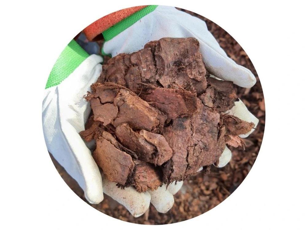 Kůra mulčovací – smrk 70 litrů