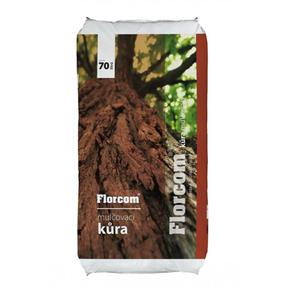Kůra mulčovací – smrk 70 litrů