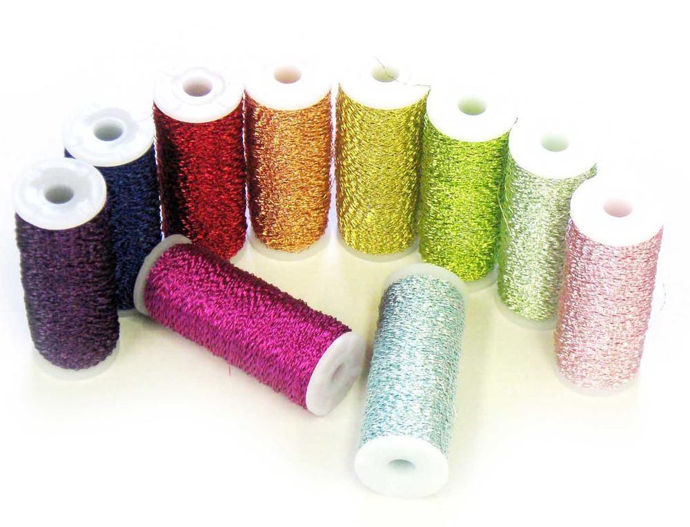 Drát na cívce ZIGZAG, 0,3 mm, 50 g, zlatá