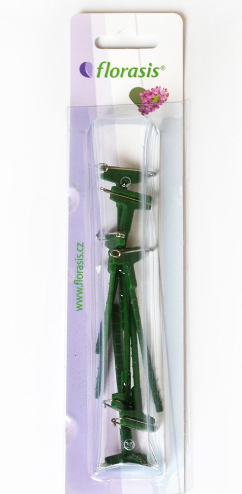 Gala Clip 6,5 x 2,5 cm,  7 ks