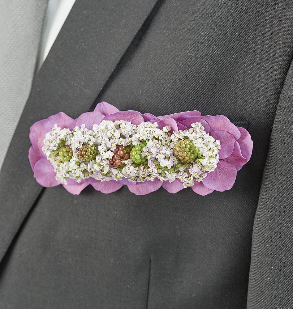 Gala Clip 5 x 2,5 cm, Clear,   7 ks