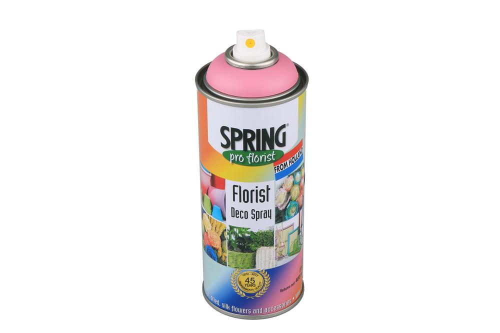 Barva ve spreji spring 400ml orchid světlá 008