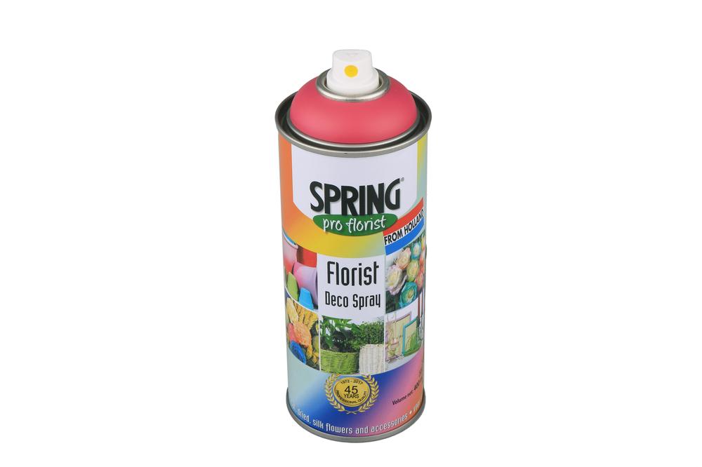 Barva ve spreji spring 400ml erica 035