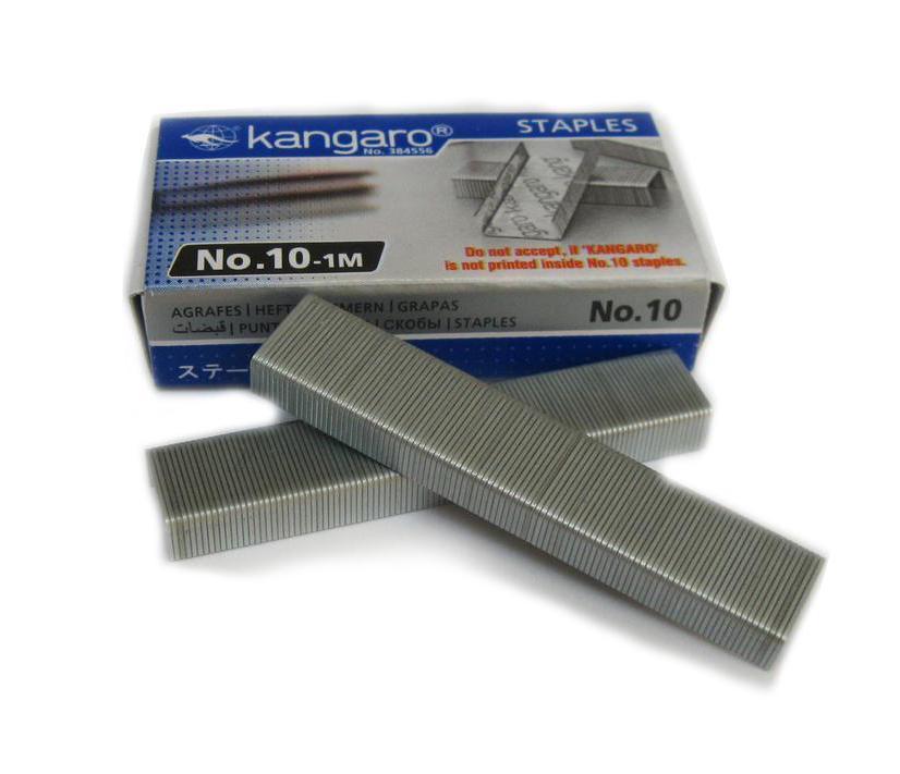 Spony do sešívačky, 10 mm