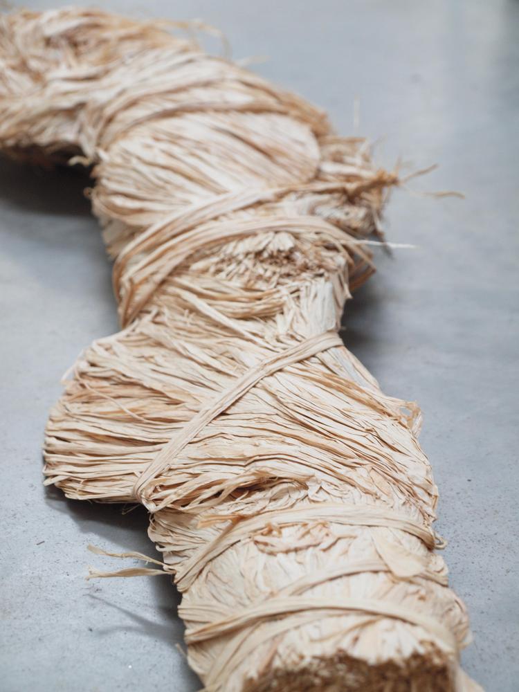 Lýko - raphia přírodní cop 1kg