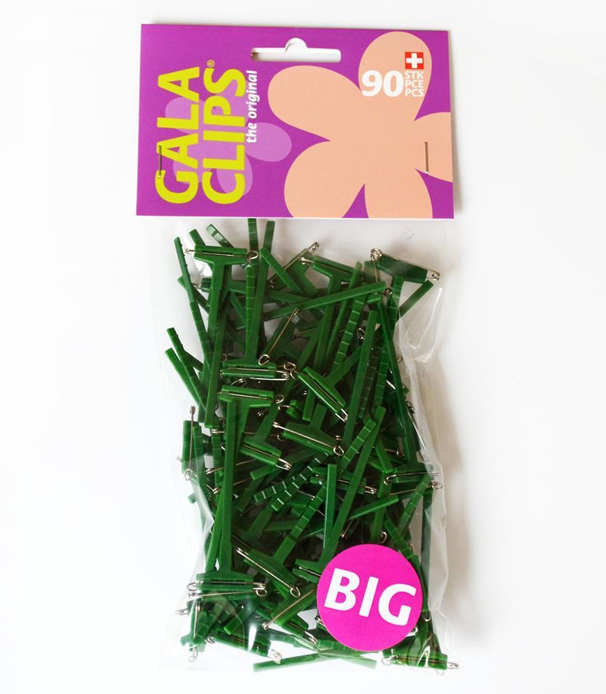 Gala Clip 6,5 x 2,5 cm, 90 ks