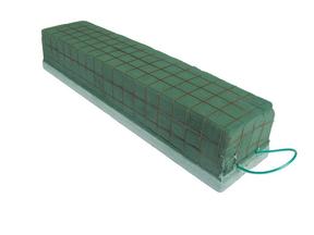 OASIS® ECObase mřížka s drátem, 93 x 11 x 8 cm