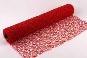 Role big spider, 50cm x 4,6m, oranžová tm. 10