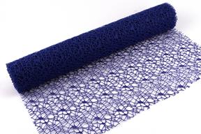 Role big spider, 50cm x 4,6m, modrá 17