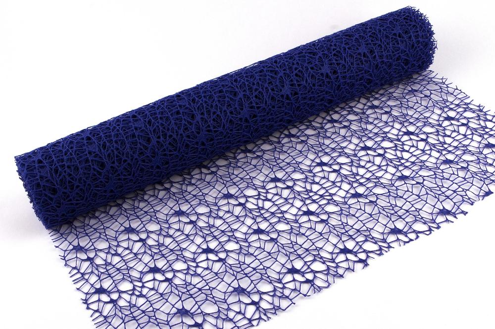 Role big spider, 50cm x 4,6m, modrá 17