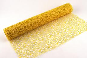 Role big spider, 50cm x 4,6m, žlutá 20