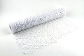 Role big spider, 50cm x 4,6m, bílá 23