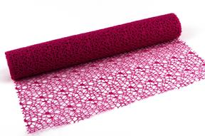 Role big spider, 50cm x 4,6m, cyklámen 26