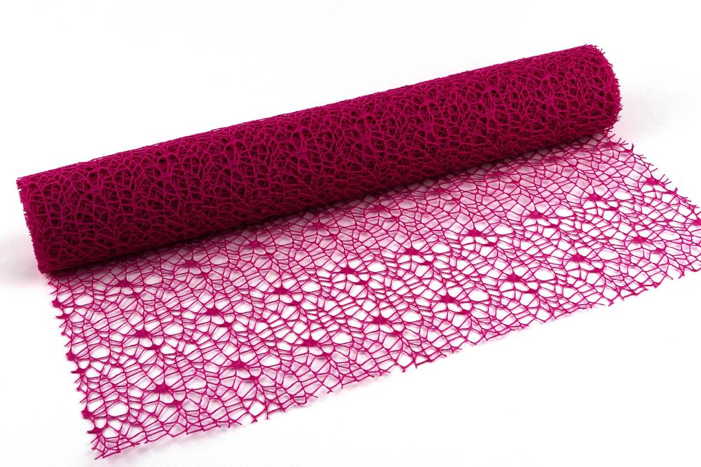 Role big spider, 50cm x 4,6m, cyklámen 26