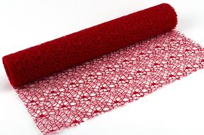 Role big spider, 50cm x 4,6m, červená 2