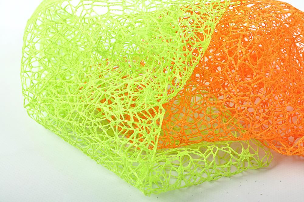 Role big spider, 50cm x 4,6m, oranžová sv. 45