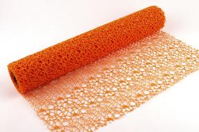 Role big spider, 50cm x 4,6m, oranžová sv. 45