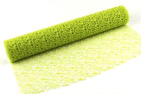 Role big spider, 50cm x 4,6m, zelená sv. 48