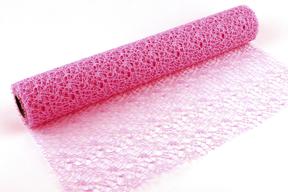 Role big spider, 50cm x 4,6m, růžová 4