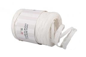 Poly raphia 6802 (matná) 5mm x 200m, bílá 1