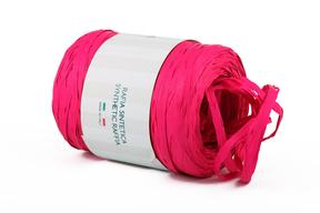 Poly raphia 6802 (matná) 5mm x 200m, cyklámenová 13