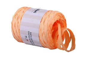 Poly raphia 6802 (matná) 5mm x 200m, krémová 22