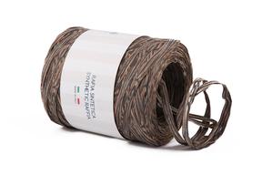 Poly raphia 68181 (vintage) 5mm x 200m, hnědá 14