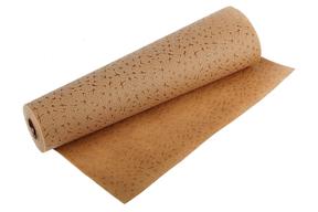 Vlizelin ražený 30cm x 4,6m 79-KRÉMOVÁ