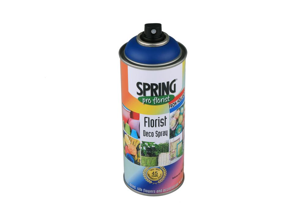 Barva ve spreji spring 400ml modrá námořní 050