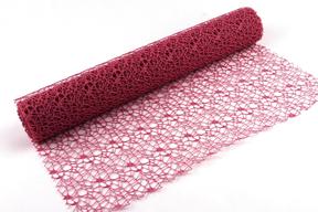 Role big spider, 50cm x 4,6m, růžová stará 28