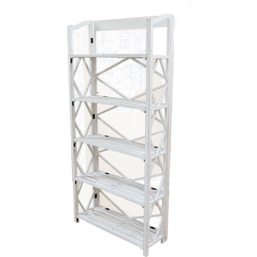 Regál 5 polic D0553