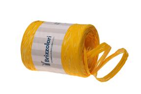 Poly raphia 68170 (vícebarevná) 5mm x 200m, žlutá 2
