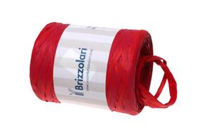 Poly raphia 68170 (vícebarevná) 5mm x 200m, červená 7