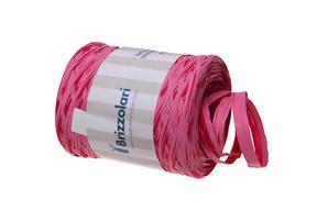 Poly raphia 68170 (vícebarevná) 5mm x 200m, cyklámenová 13