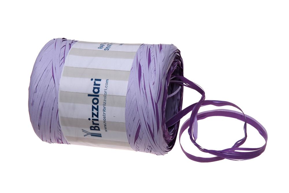 Poly raphia 68170 (vícebarevná) 5mm x 200m, fialová 16