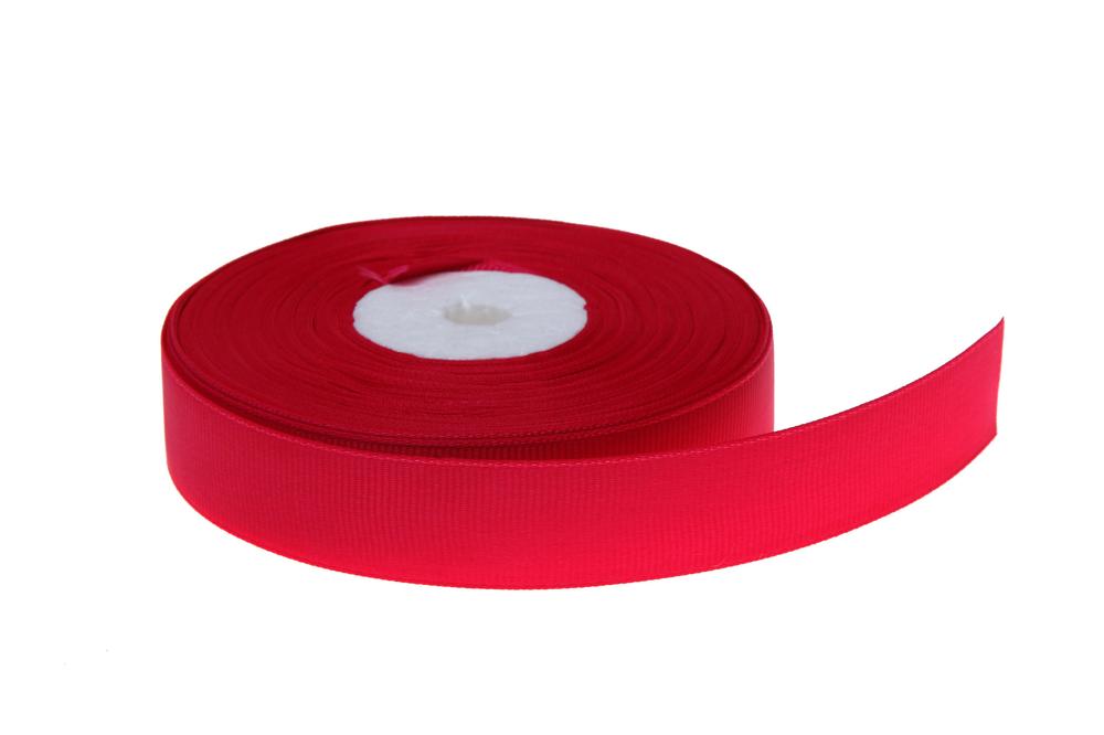 Stuha rypsová,  2cm x 23m, cyklámen 1082