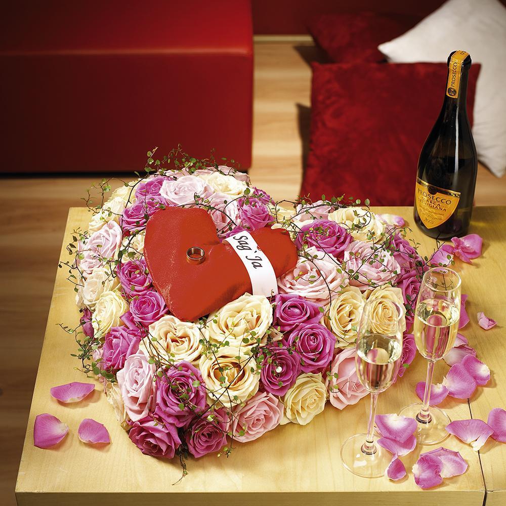 OASIS® Foam Frames srdce, 51 cm