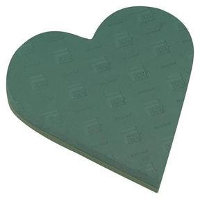 OASIS® Foam Frames srdce, 51 cm