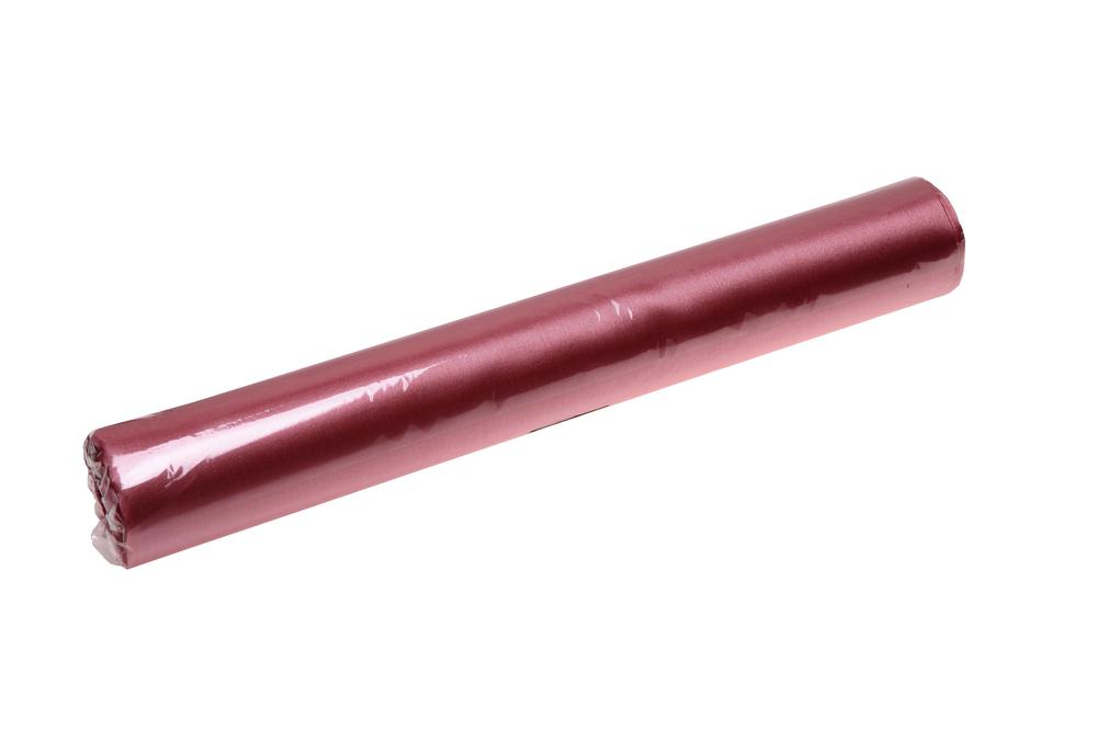 Role satén 36cm x 9,1m, růžová stará 16