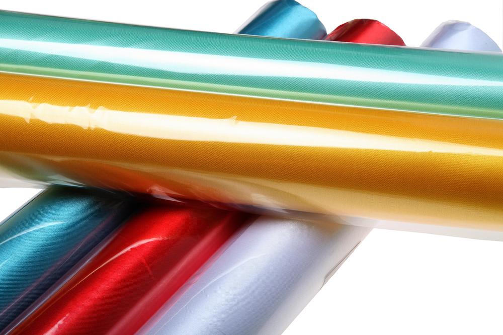 Role satén 36cm x 9,1m, růžová stará 16