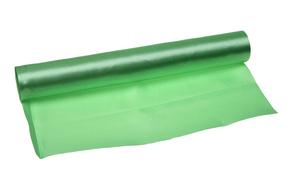 Role satén 36cm x 9,1m, zelená světlá 177